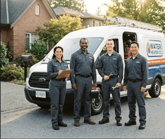 Water Heater Repair company in Wren, OH