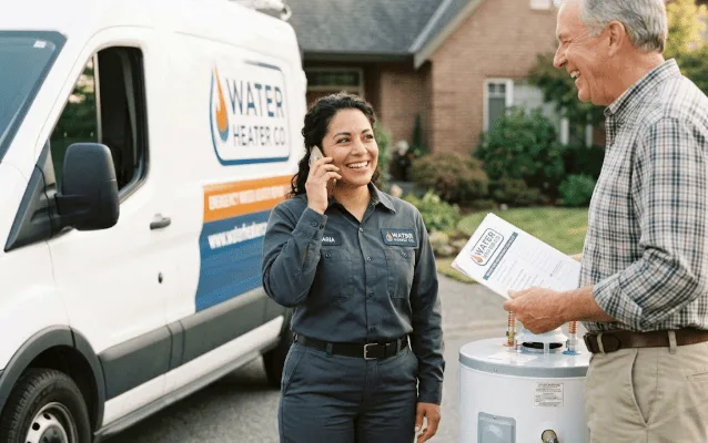 Water Heater Repair Wren, OH FAQs